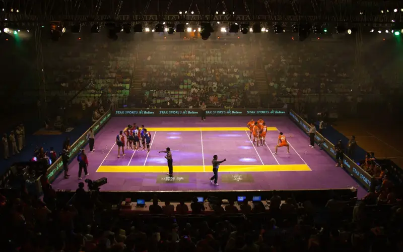 Kabaddi Betting App