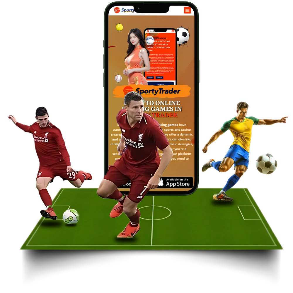 online betting games
