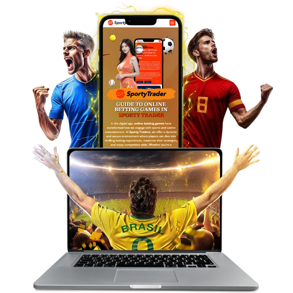 online betting games