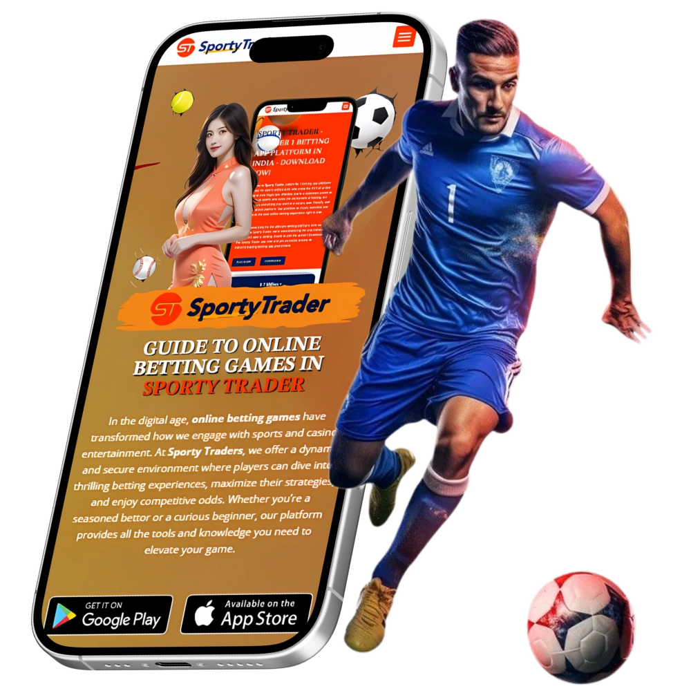online betting games